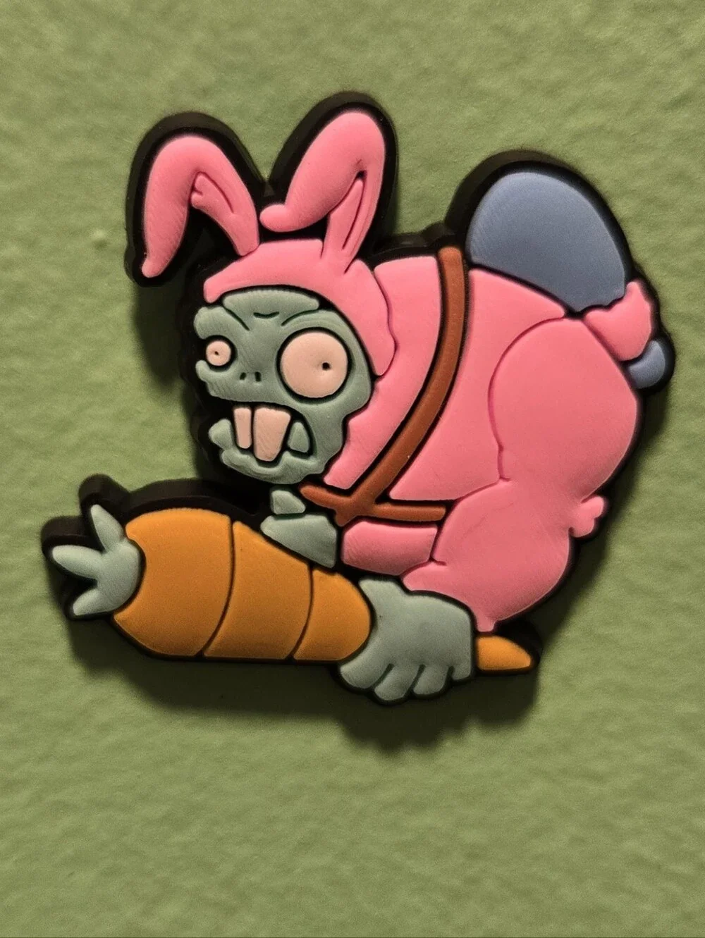 Plants vs Zombies Croc Jibbitz Charm Set